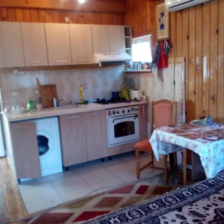Strada Trandafirilor Casa De Vacanta אולימפ